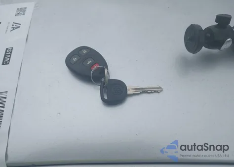 2010 Buick Lucerne Cxl z USA, uszkodzony, nr VIN 1G4HC5EM9AU110926